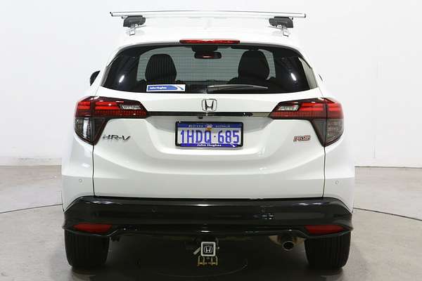 2020 Honda HR-V RS