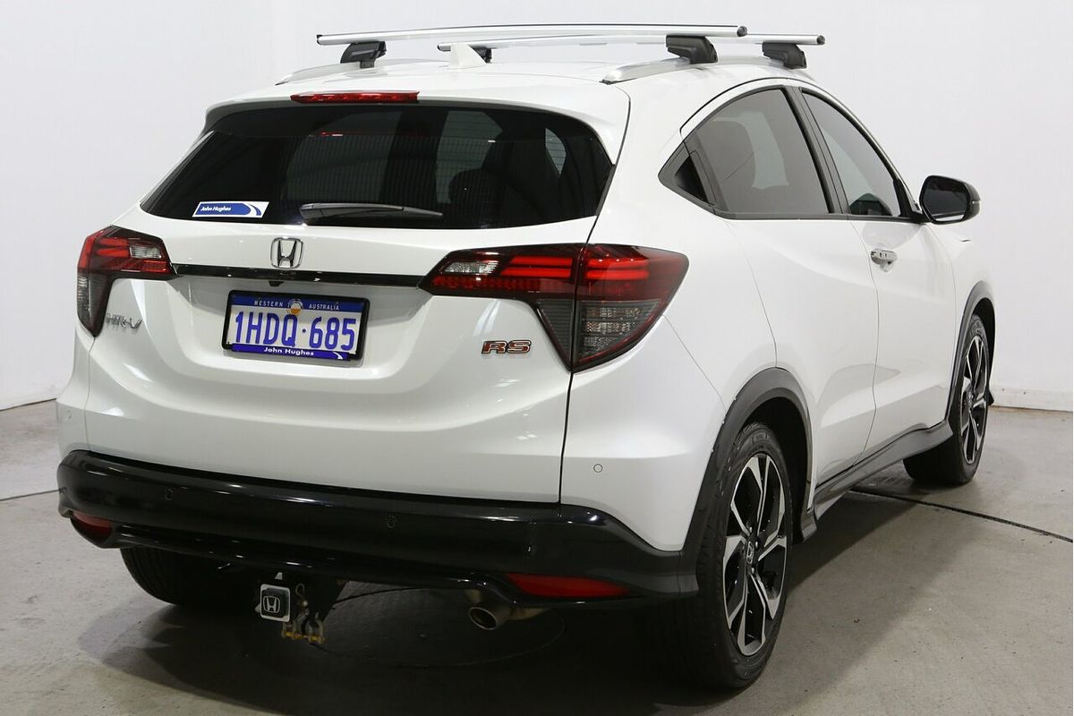 2020 Honda HR-V RS