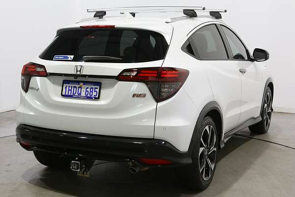 2020 Honda HR-V RS