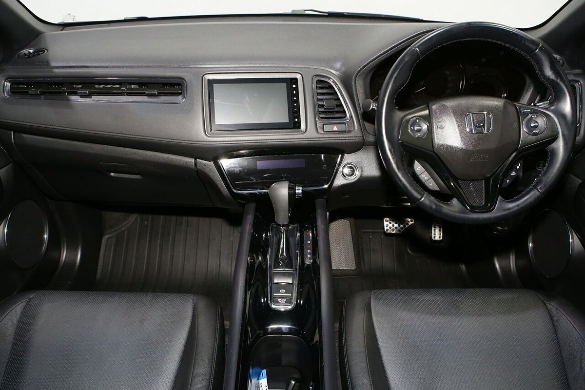 2020 Honda HR-V RS