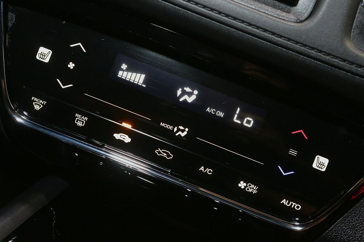 2020 Honda HR-V RS