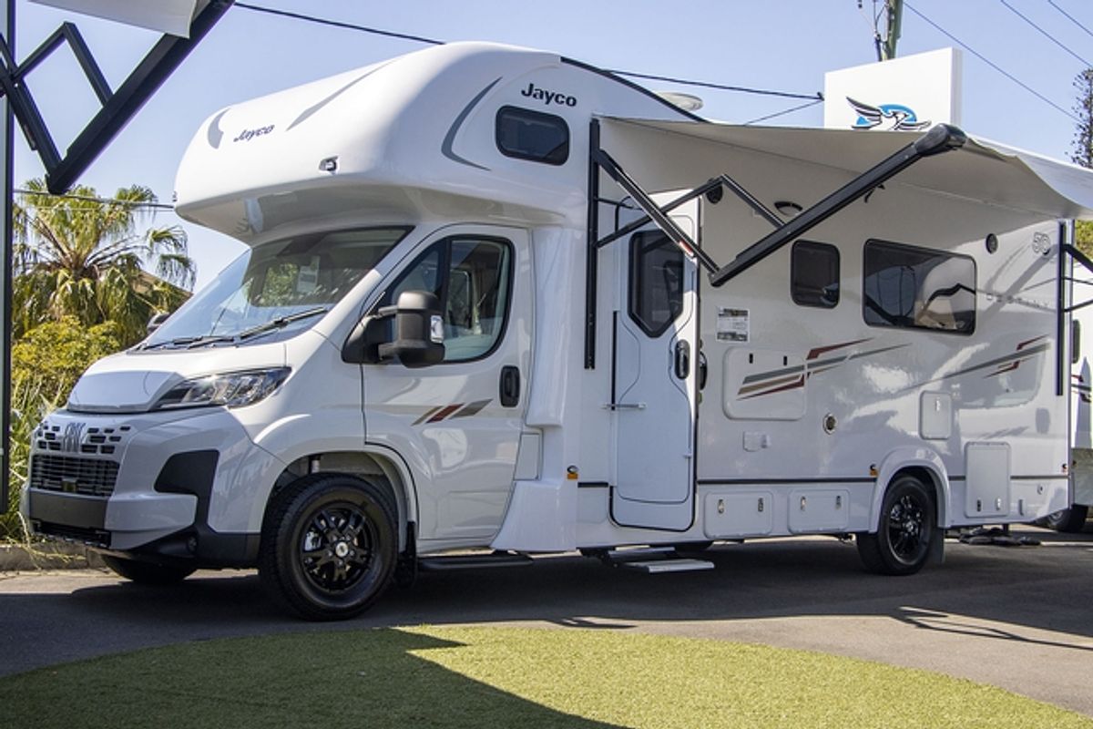 2025 Jayco DESTINY MOTORHOME FA.25-1.DS-MY25