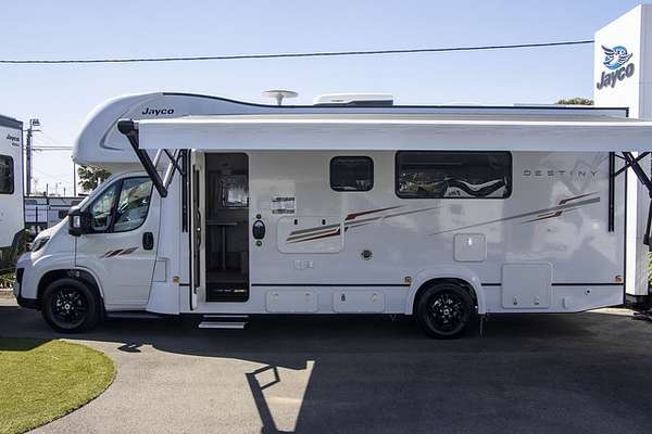 2025 Jayco DESTINY MOTORHOME FA.25-1.DS-MY25
