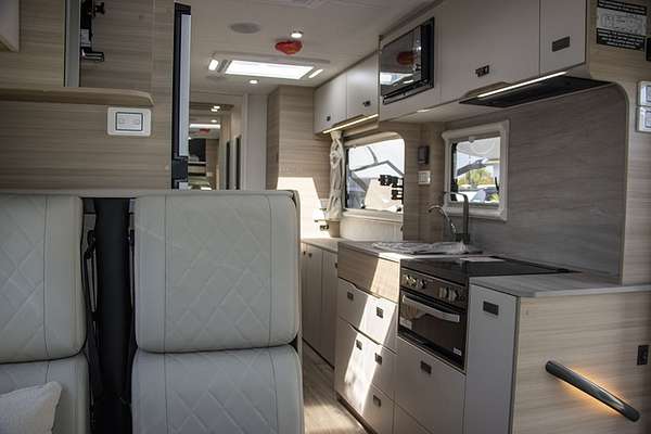 2025 Jayco DESTINY MOTORHOME FA.25-1.DS-MY25
