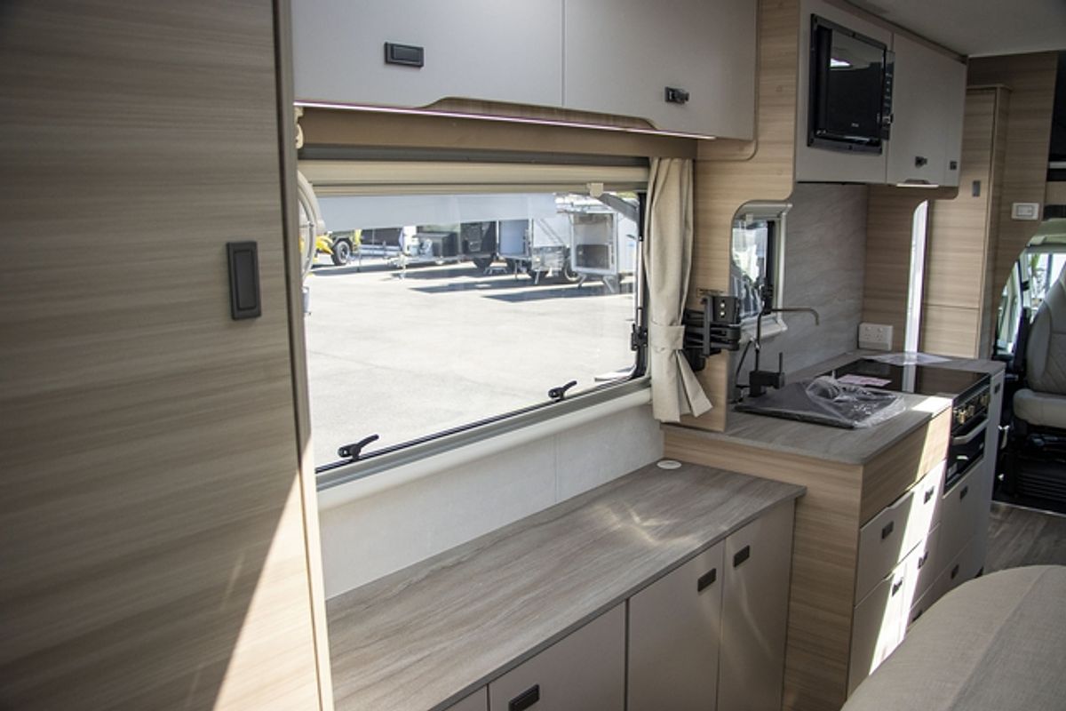 2025 Jayco DESTINY MOTORHOME FA.25-1.DS-MY25