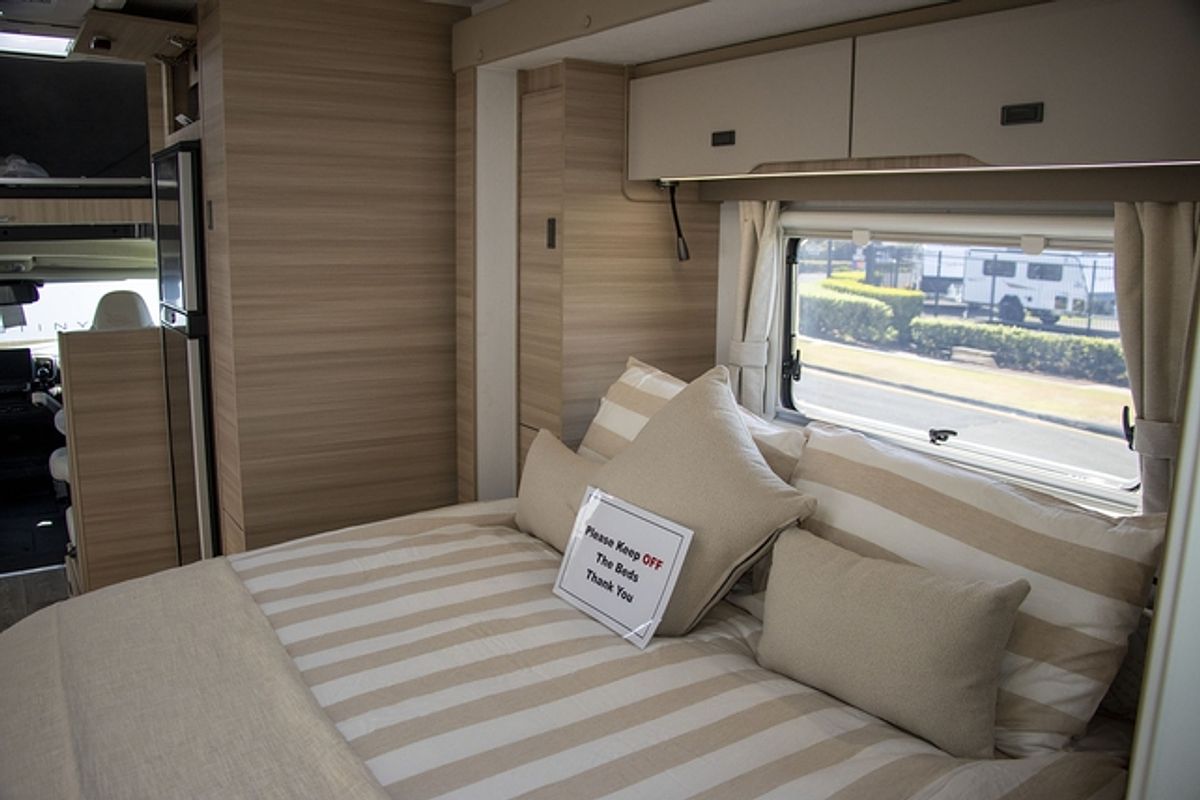 2025 Jayco DESTINY MOTORHOME FA.25-1.DS-MY25