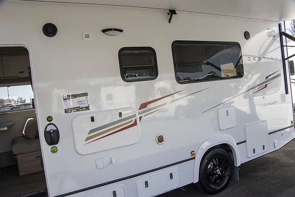 2025 Jayco DESTINY MOTORHOME FA.25-1.DS-MY25