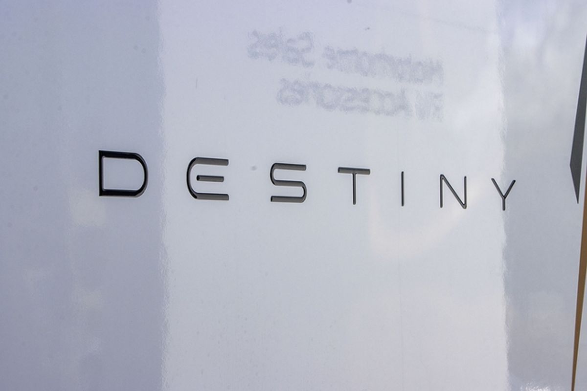 2025 Jayco DESTINY MOTORHOME FA.25-1.DS-MY25