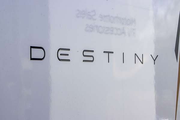 2025 Jayco DESTINY MOTORHOME FA.25-1.DS-MY25