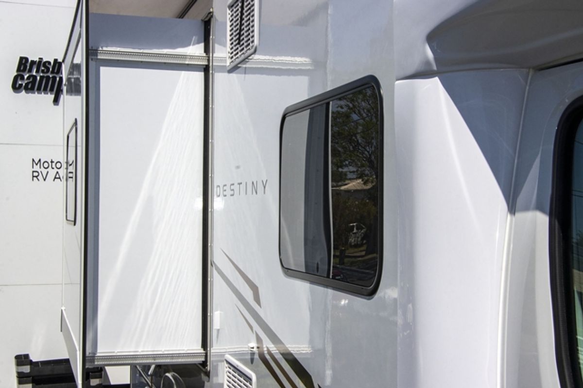 2025 Jayco DESTINY MOTORHOME FA.25-1.DS-MY25