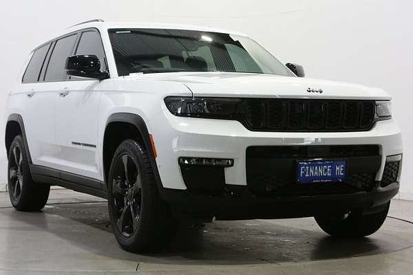 2023 Jeep Grand Cherokee Night Eagle WL