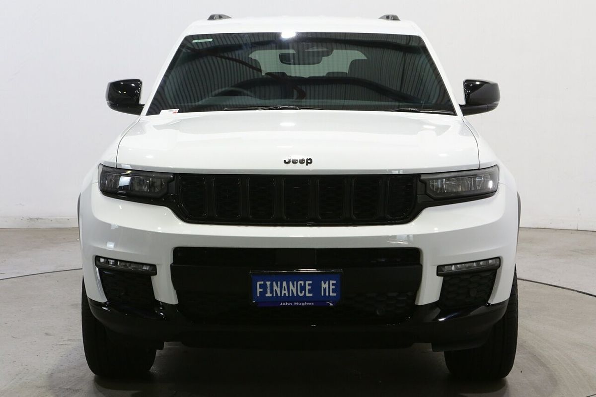 2023 Jeep Grand Cherokee Night Eagle WL