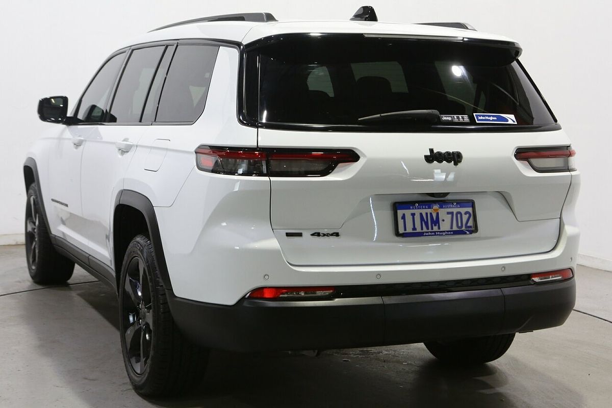 2023 Jeep Grand Cherokee Night Eagle WL