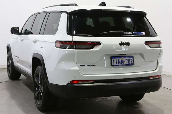 2023 Jeep Grand Cherokee Night Eagle WL