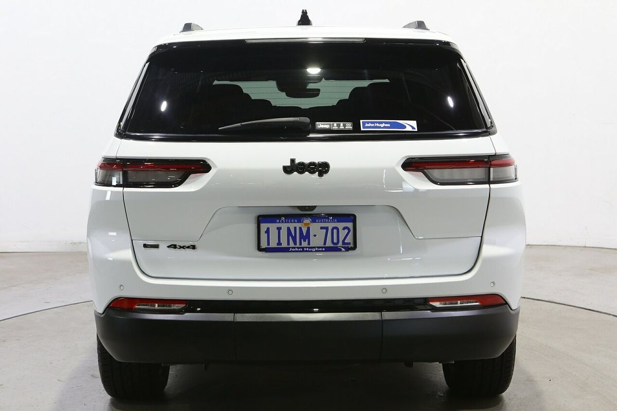 2023 Jeep Grand Cherokee Night Eagle WL