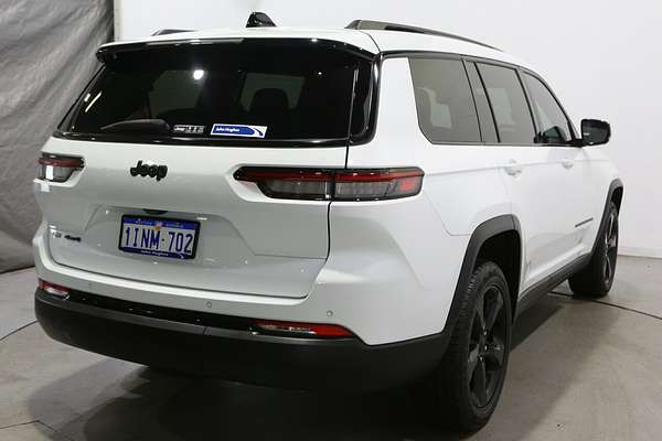 2023 Jeep Grand Cherokee Night Eagle WL