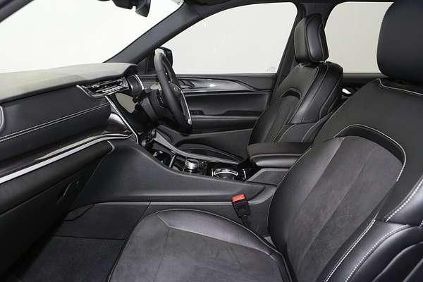 2023 Jeep Grand Cherokee Night Eagle WL