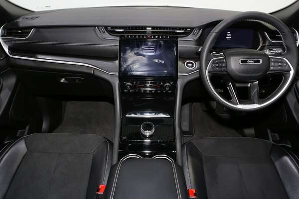 2023 Jeep Grand Cherokee Night Eagle WL