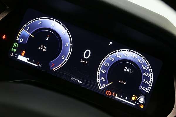 2023 Jeep Grand Cherokee Night Eagle WL