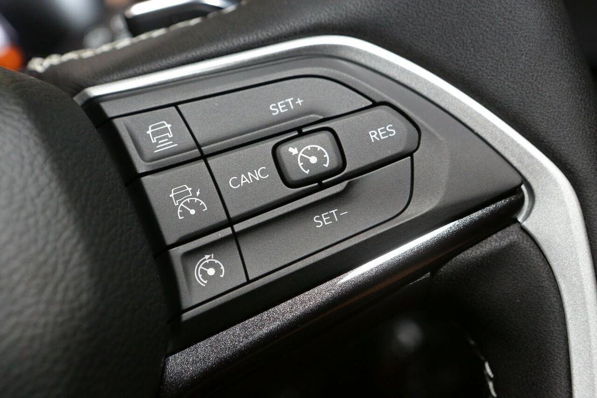 2023 Jeep Grand Cherokee Night Eagle WL