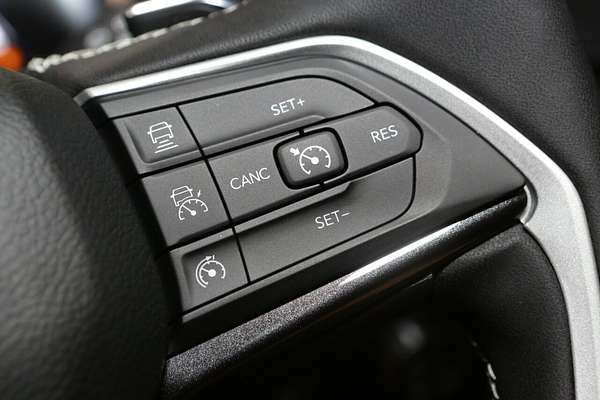 2023 Jeep Grand Cherokee Night Eagle WL