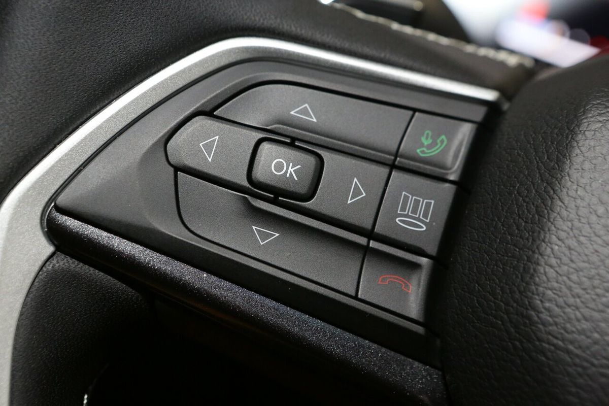 2023 Jeep Grand Cherokee Night Eagle WL