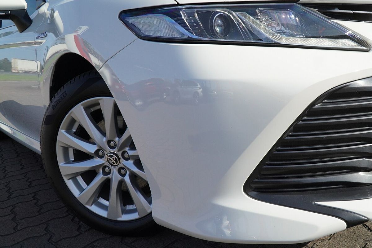 2020 Toyota Camry Ascent AXVH70R