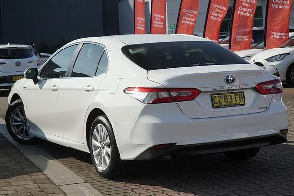 2020 Toyota Camry Ascent AXVH70R