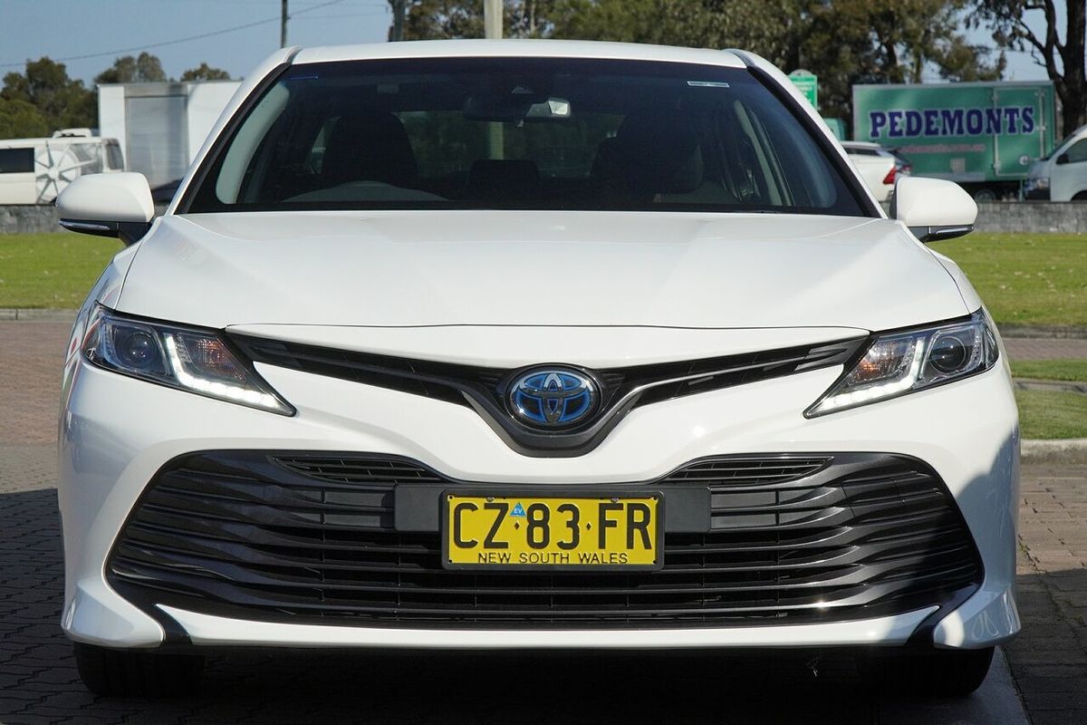 2020 Toyota Camry Ascent AXVH70R