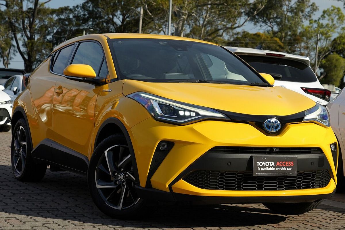 2019 Toyota C-HR Koba ZYX10R