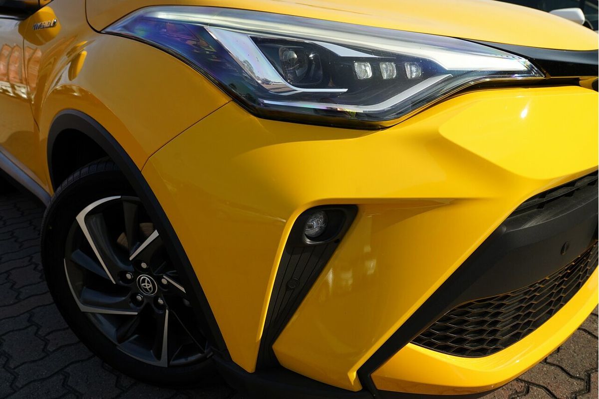 2019 Toyota C-HR Koba ZYX10R