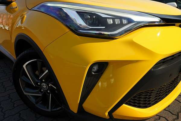 2019 Toyota C-HR Koba ZYX10R