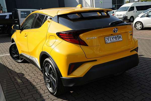 2019 Toyota C-HR Koba ZYX10R