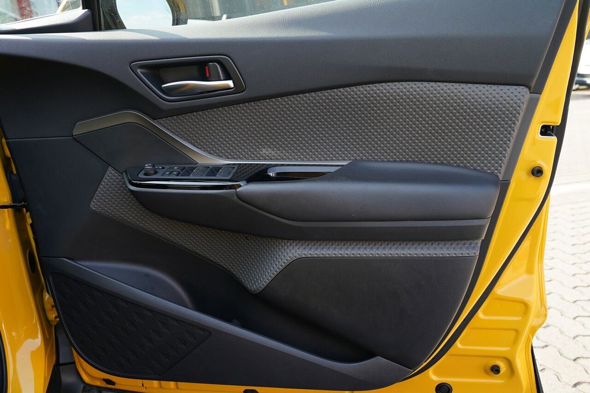 2019 Toyota C-HR Koba ZYX10R