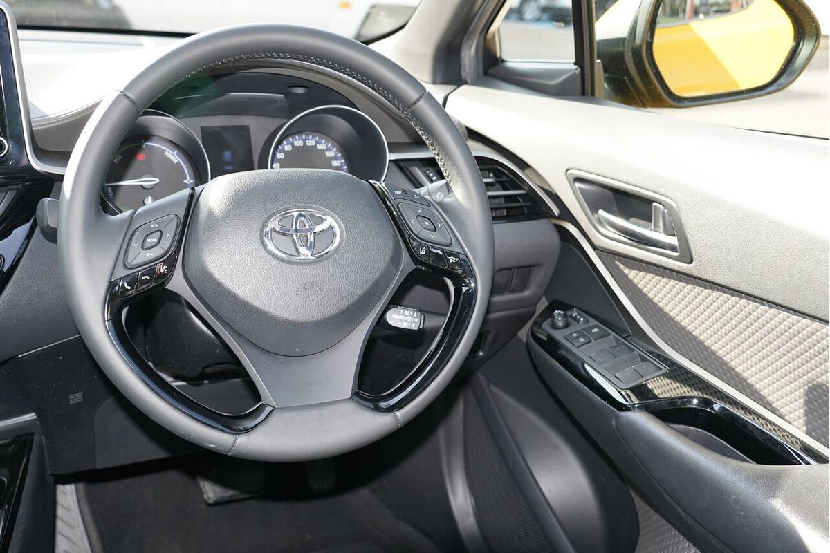2019 Toyota C-HR Koba ZYX10R