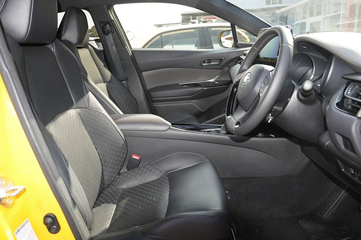 2019 Toyota C-HR Koba ZYX10R