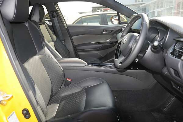 2019 Toyota C-HR Koba ZYX10R