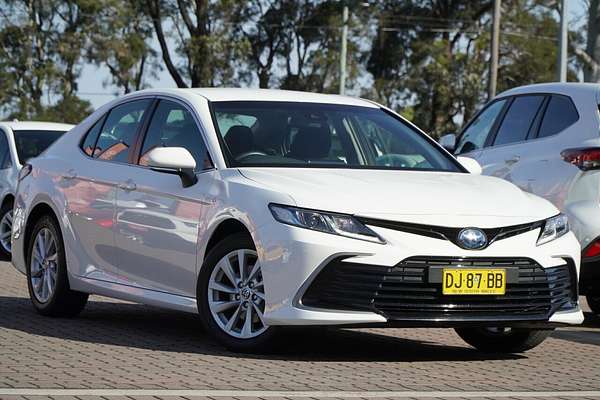 2023 Toyota Camry Ascent AXVH70R