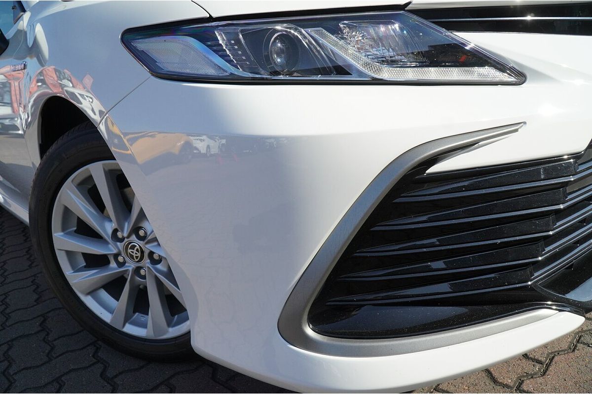 2023 Toyota Camry Ascent AXVH70R