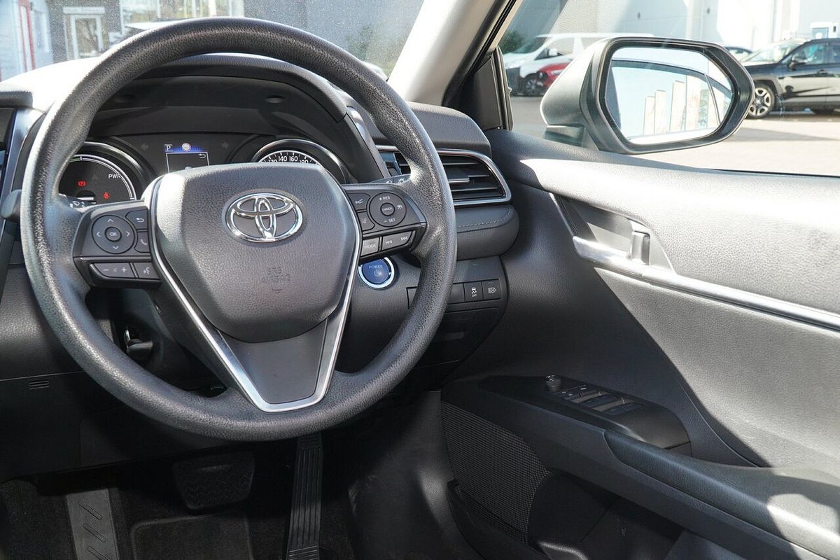 2023 Toyota Camry Ascent AXVH70R