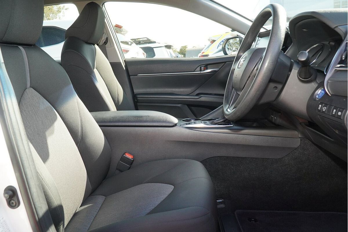 2023 Toyota Camry Ascent AXVH70R