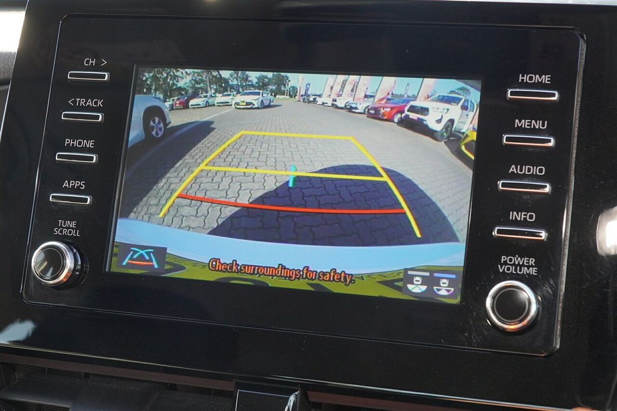 2023 Toyota Camry Ascent AXVH70R