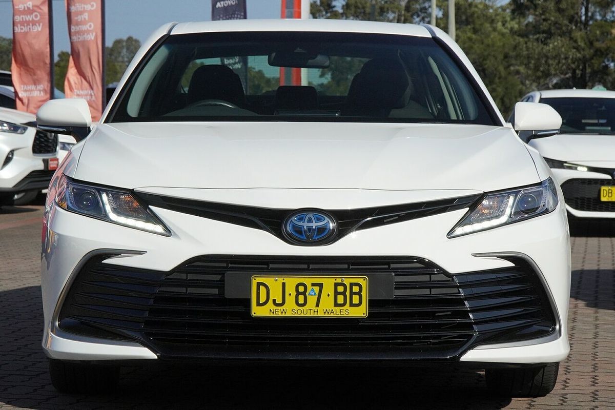 2023 Toyota Camry Ascent AXVH70R