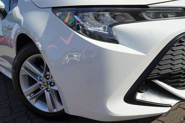 2021 Toyota Corolla Ascent Sport Hybrid ZWE211R