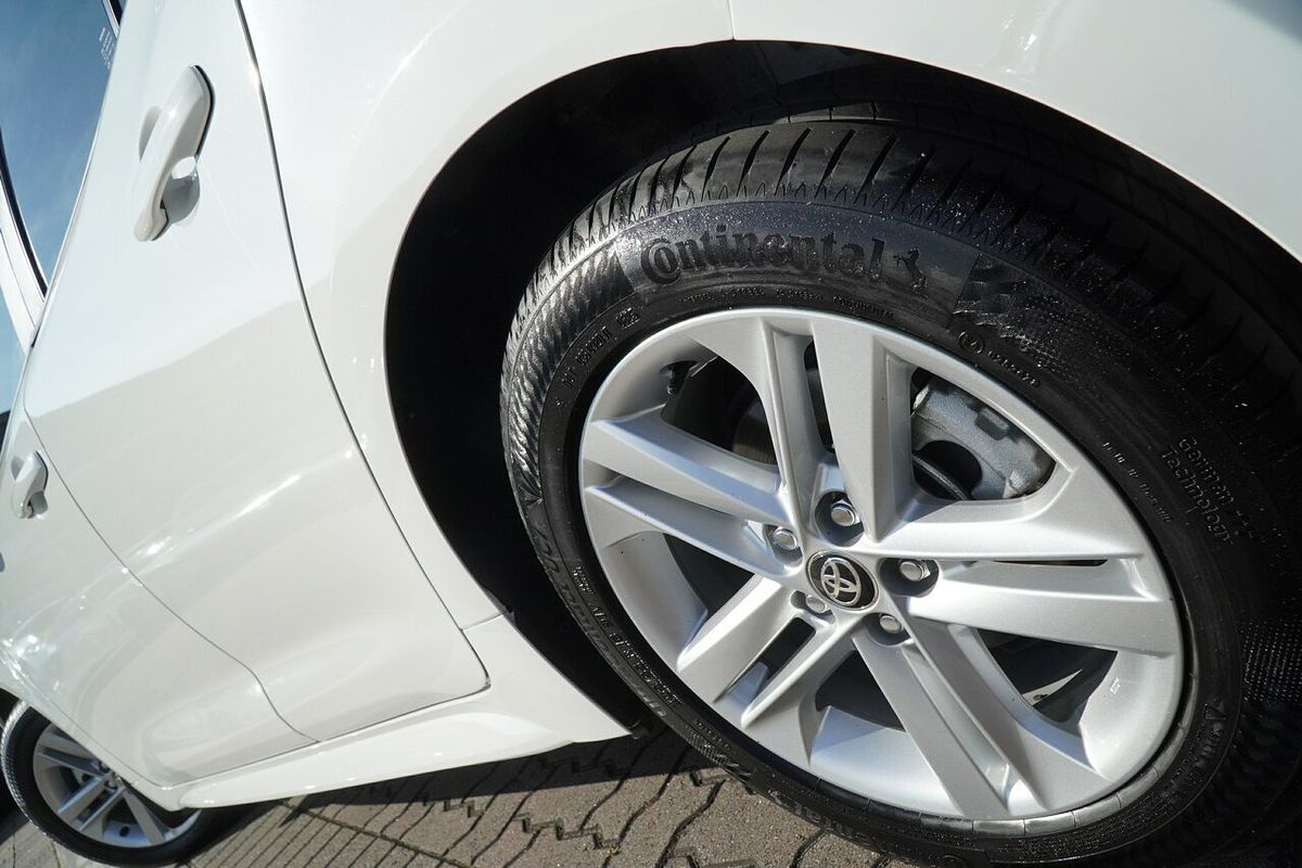 2021 Toyota Corolla Ascent Sport Hybrid ZWE211R