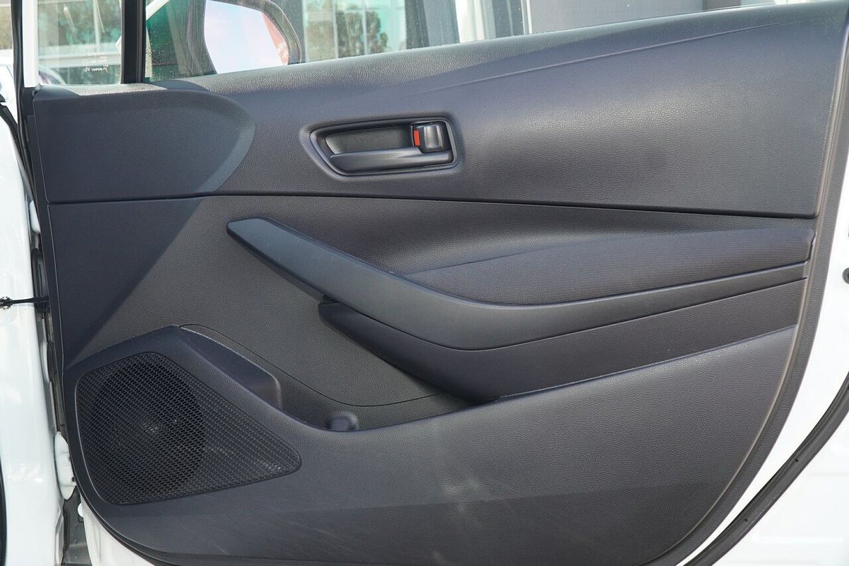 2021 Toyota Corolla Ascent Sport Hybrid ZWE211R