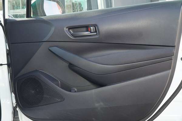 2021 Toyota Corolla Ascent Sport Hybrid ZWE211R