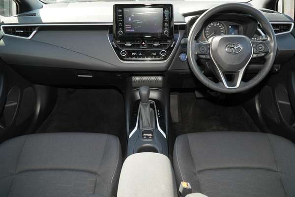 2021 Toyota Corolla Ascent Sport Hybrid ZWE211R