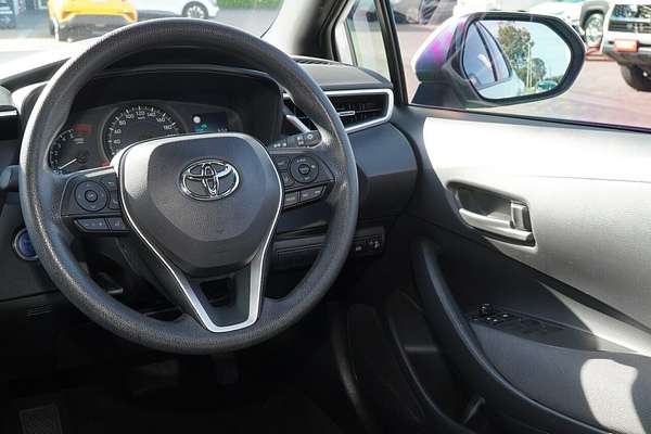 2021 Toyota Corolla Ascent Sport Hybrid ZWE211R