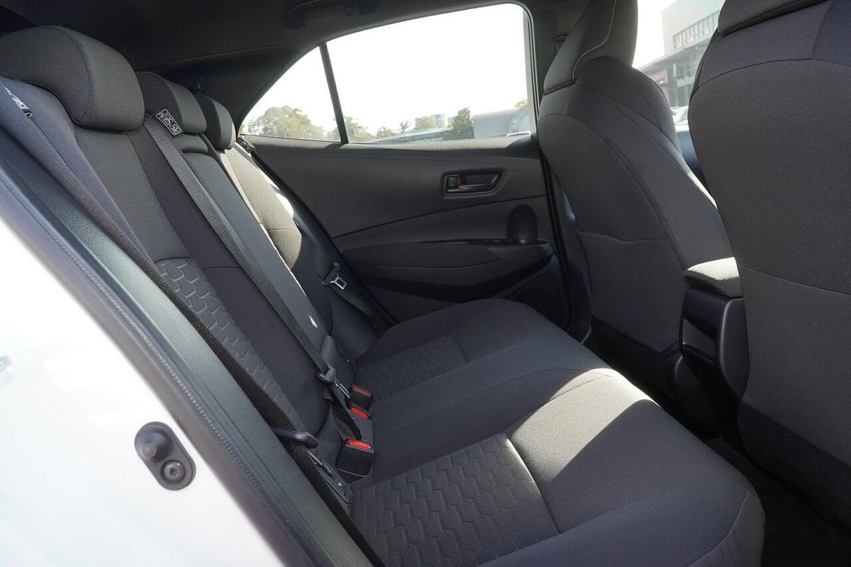 2021 Toyota Corolla Ascent Sport Hybrid ZWE211R